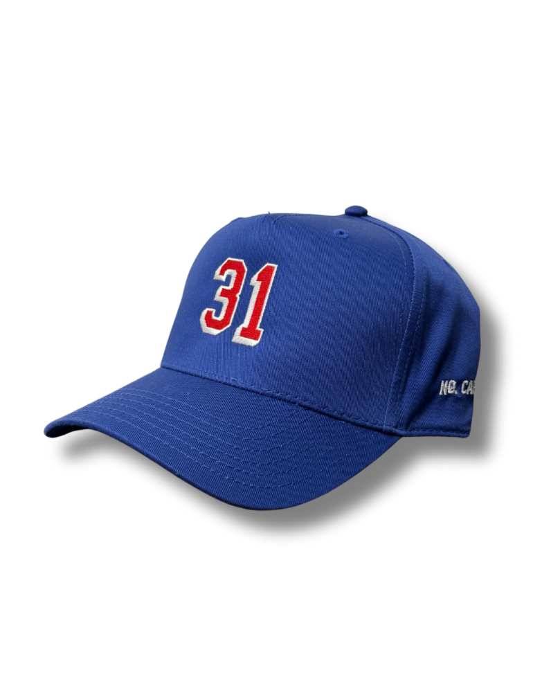 🏒Blue Shirts Tendy